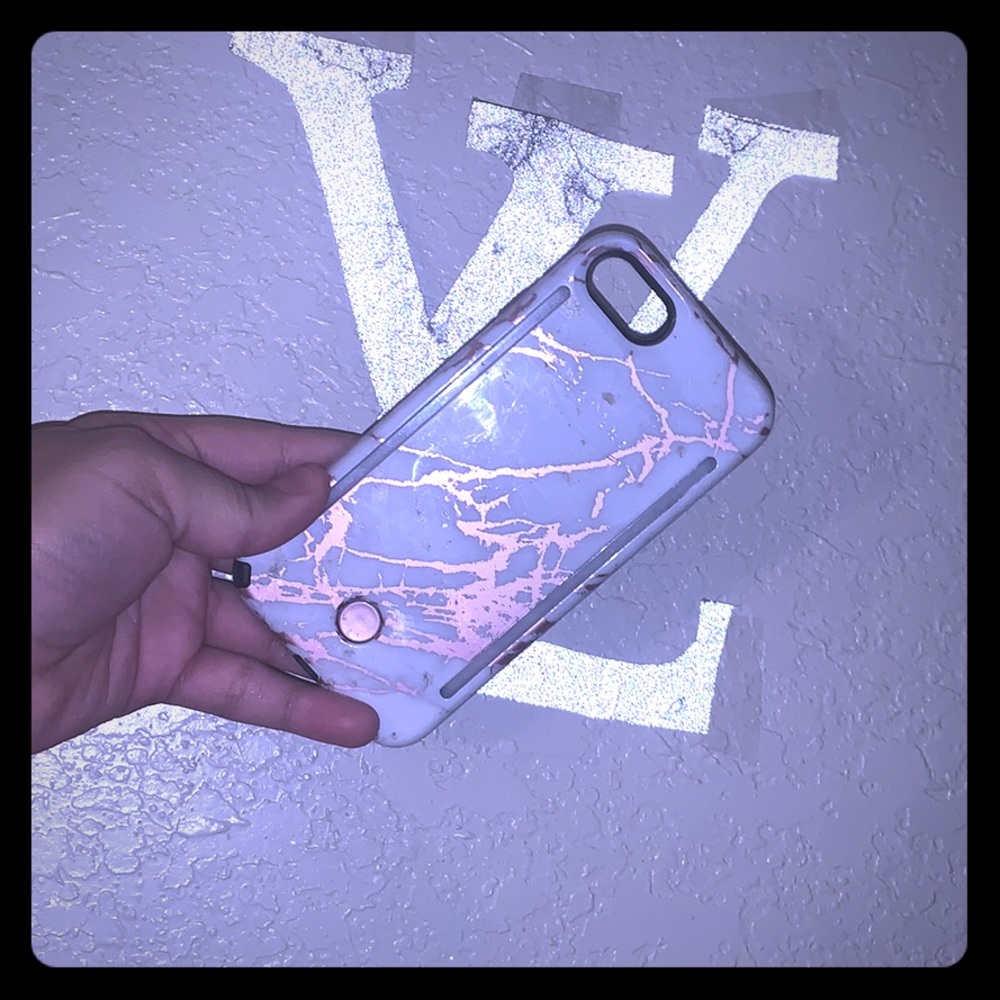 Lumee iPhone 5s case